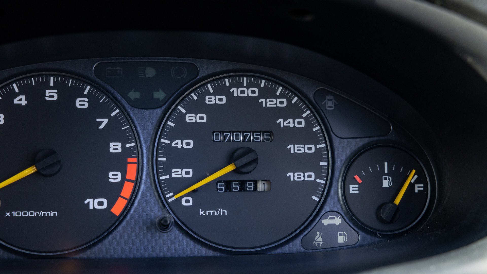 1998 Honda Integra - Integra Type R, foto 11
