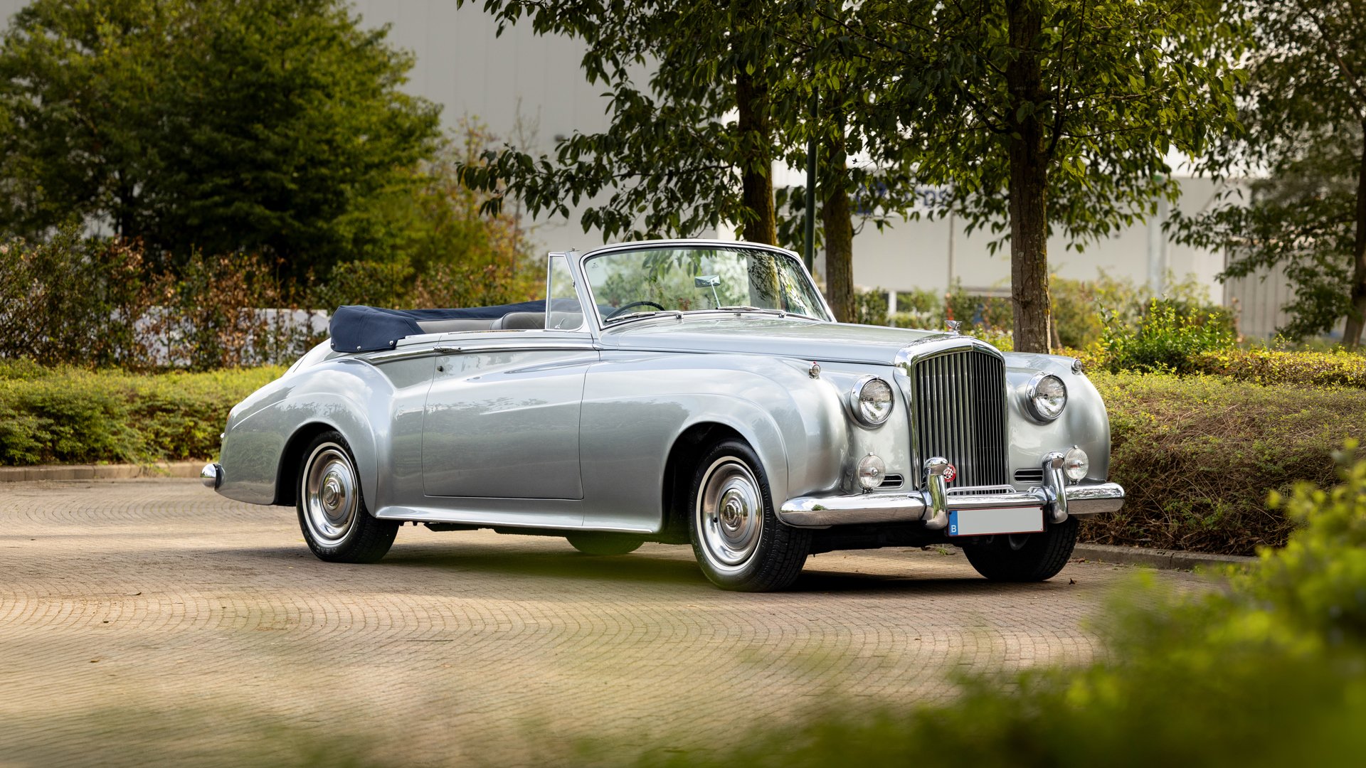 1961 Bentley S2 - S2 Drophead Coupé Adaptation, foto 1