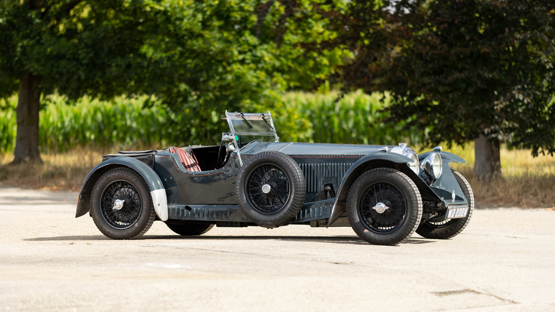 1931 Invicta 4 1/2 Litre - 4½-Litre S-Type ‘Low Chassis’ Sports, foto 2