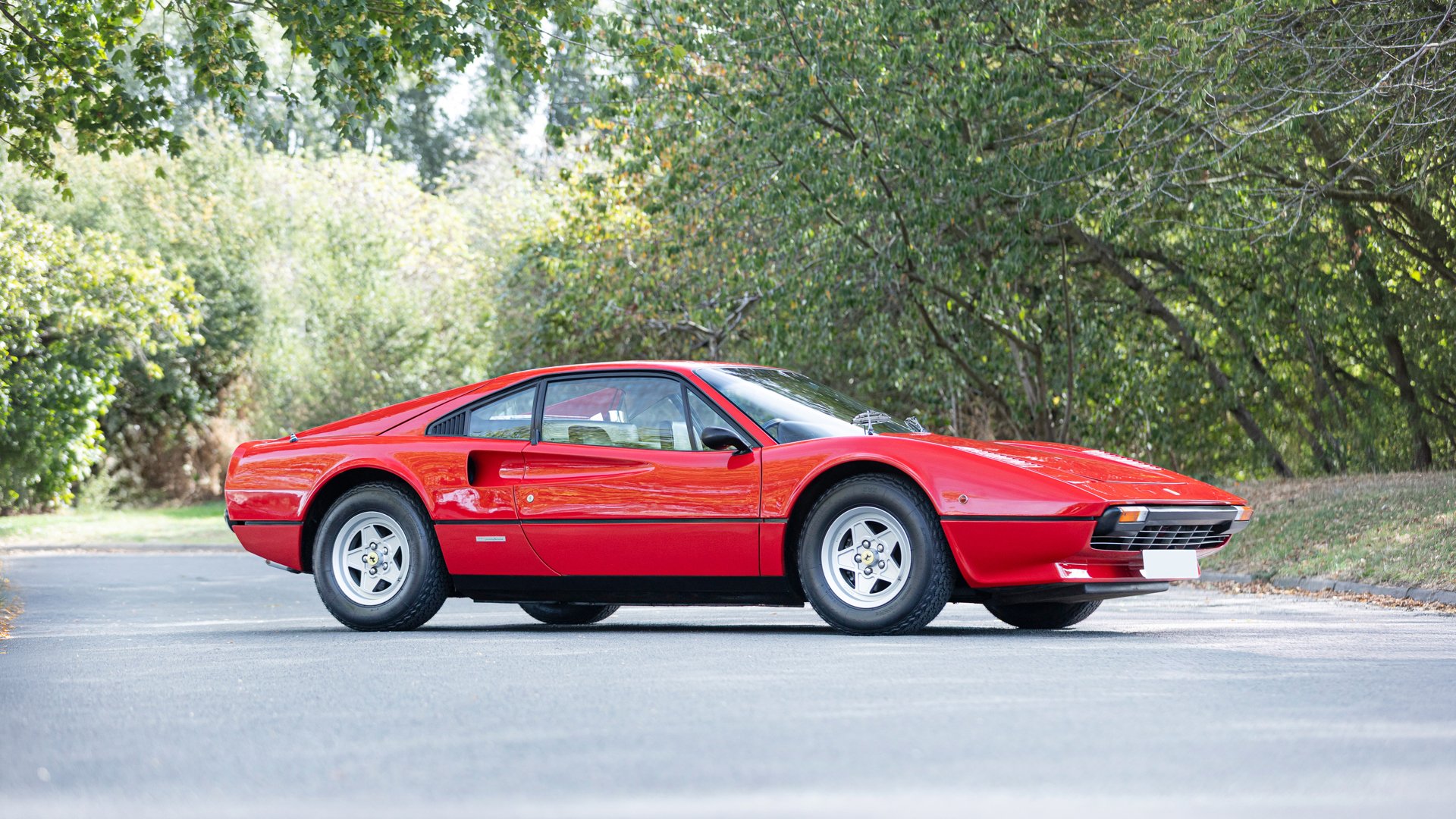 1977 Ferrari 308 - 308 GTB 'Vetroresina', foto 1