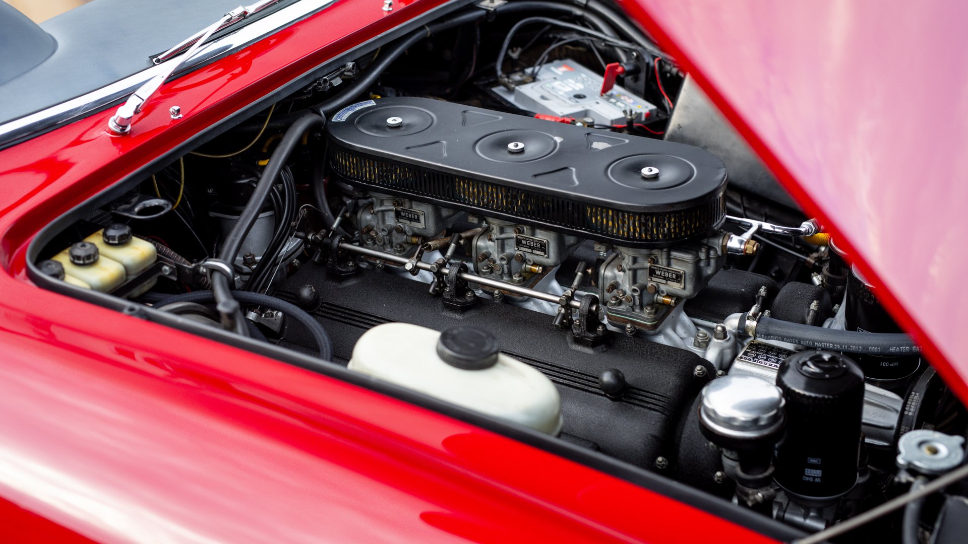 1965 Ferrari 275 - 275 GTS, foto 3