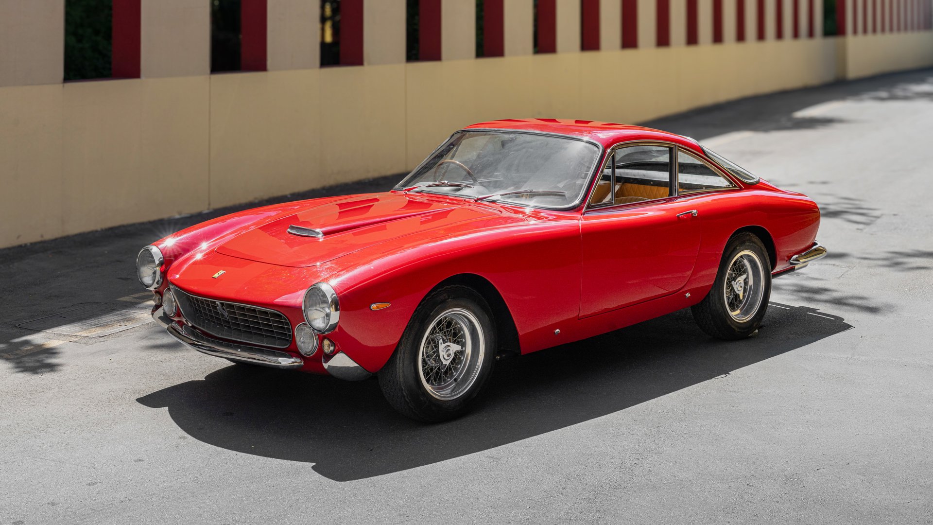 1964 Ferrari 250 - 250 GT/L Berlinetta Lusso, foto 1
