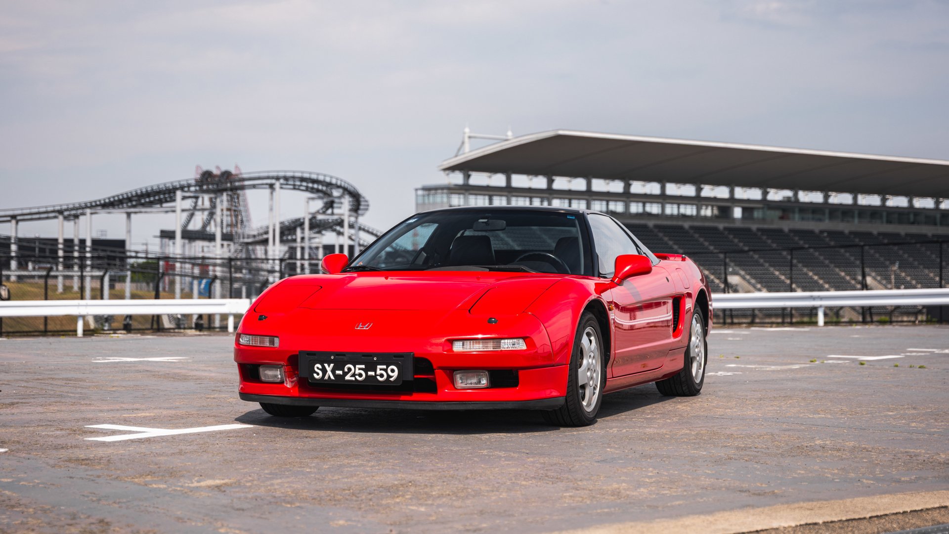 1991 Honda NSX - NSX, foto 5
