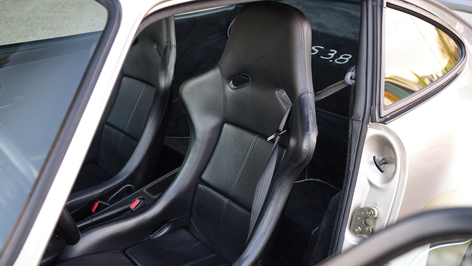 1993 Porsche 911 / 964 Carrera RS - 911 Carrera RS 3.8, foto 8