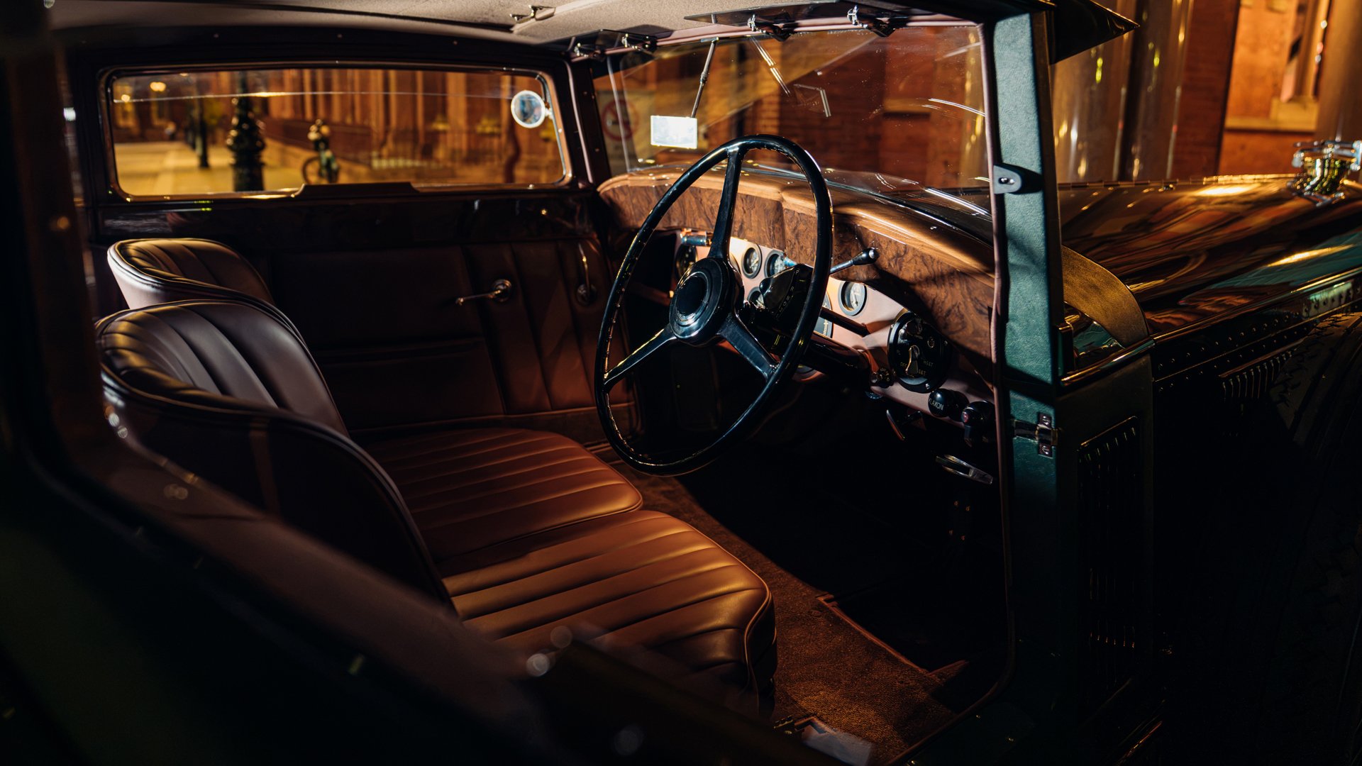 1953 Bentley B Special Speed 8 - B Special 'Blue Train' Recreation, foto 4