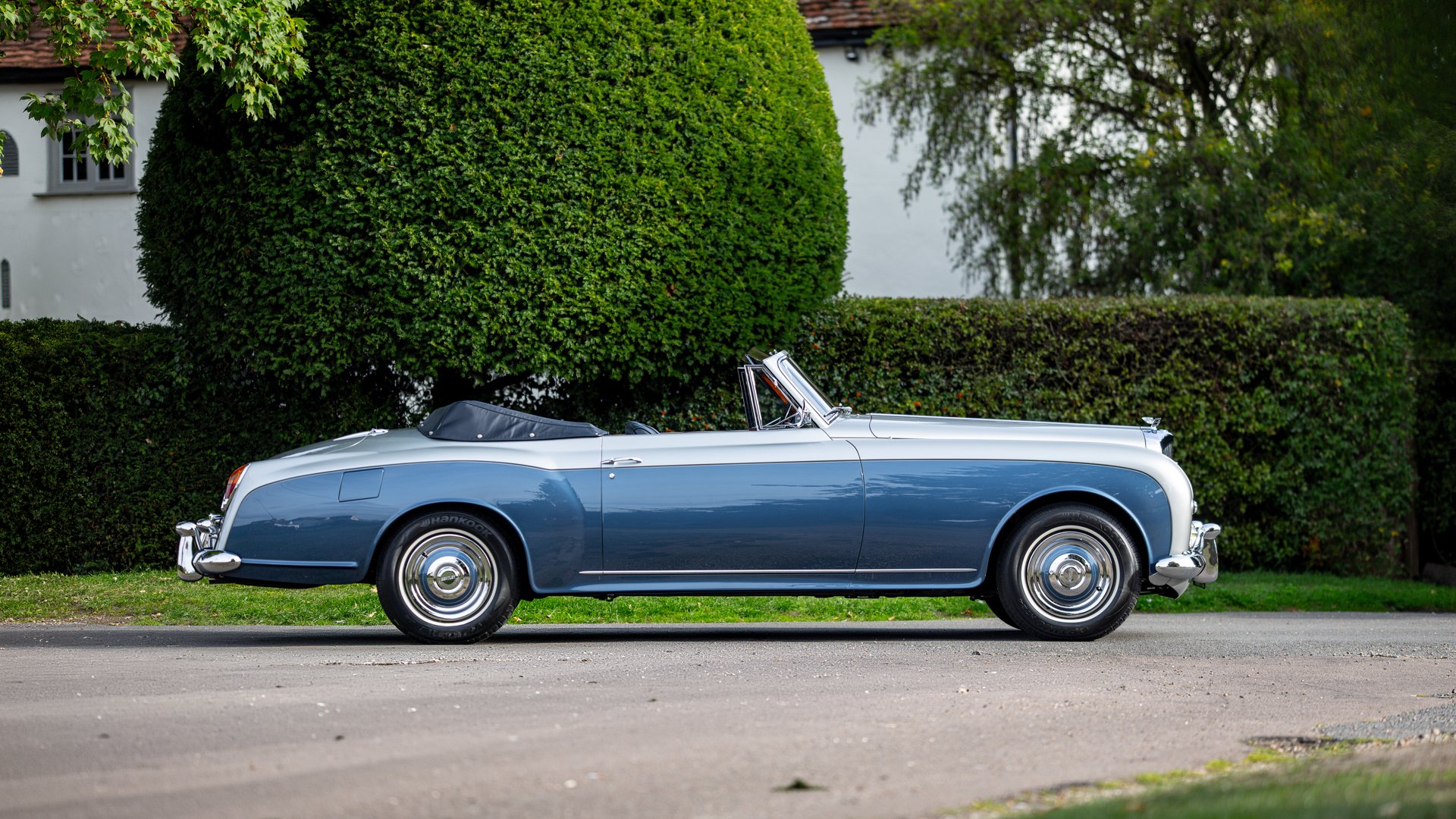1956 Bentley S1 - S1 Continental Drophead Coupé, foto 5