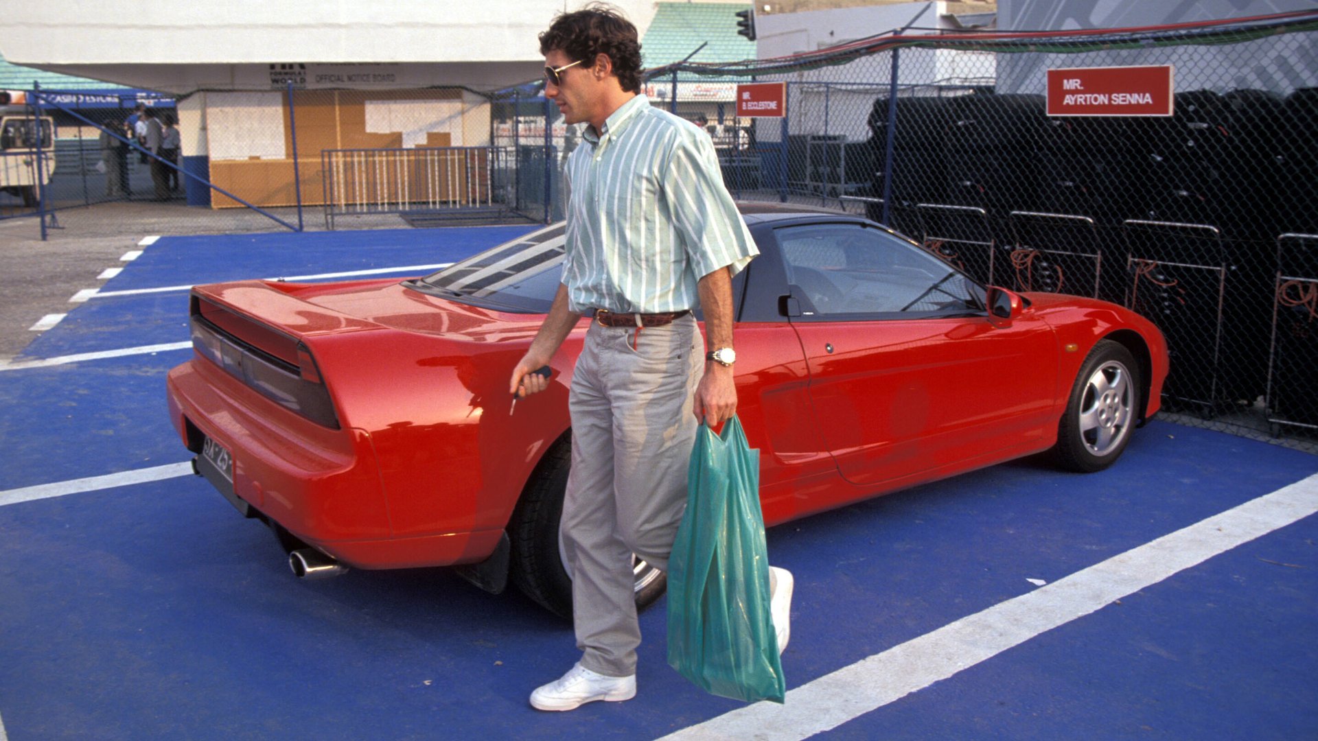 1991 Honda NSX - NSX, foto 2