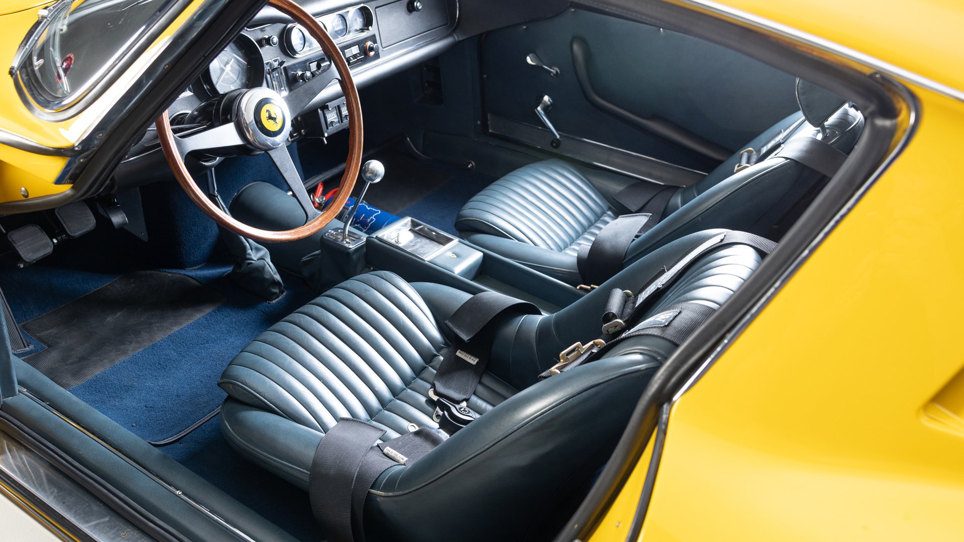 1965 Ferrari 275 - 275 GTB Alloy, foto 4