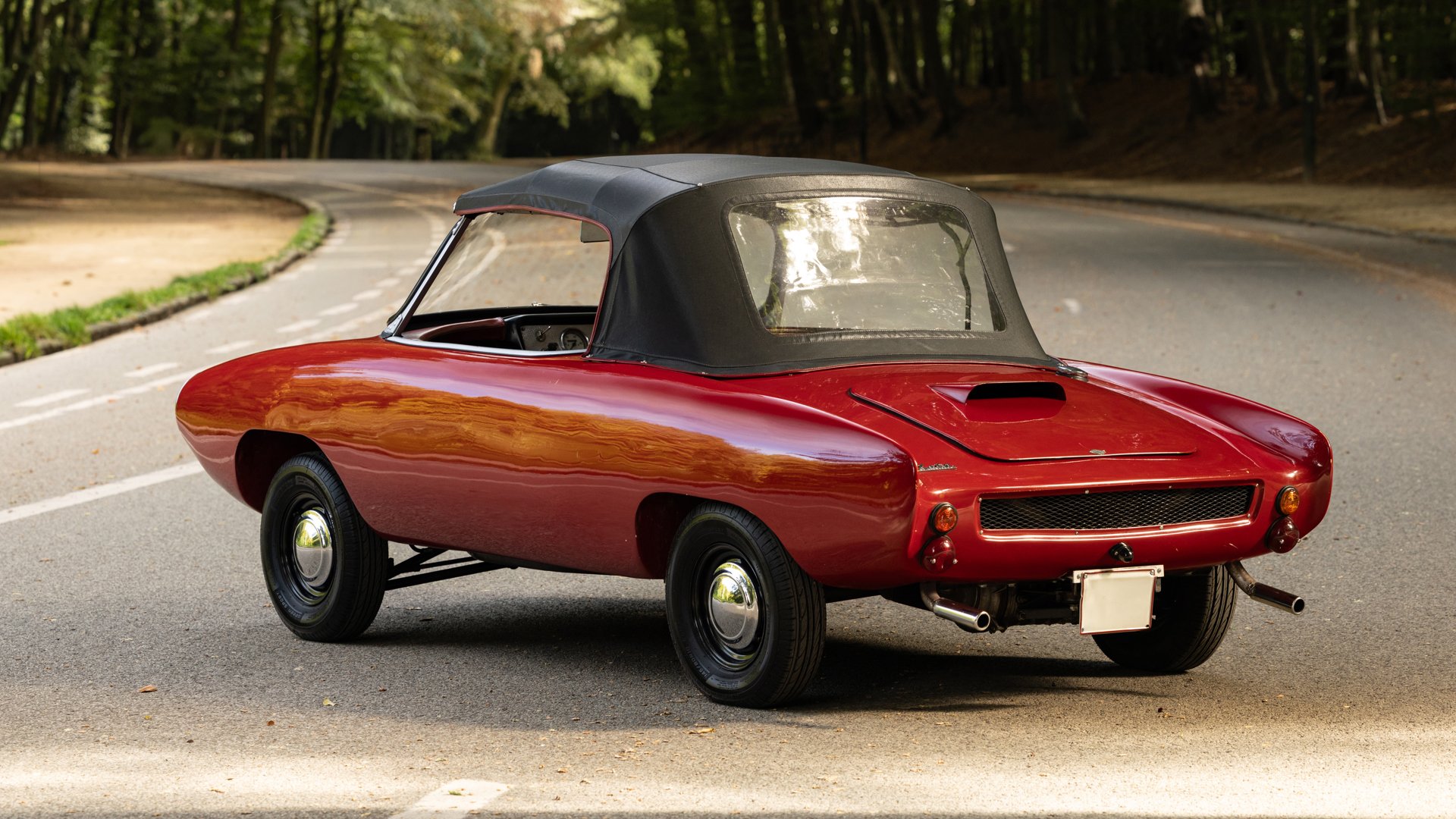 1964 Lightburn Zeta - Zeta Sports, foto 10