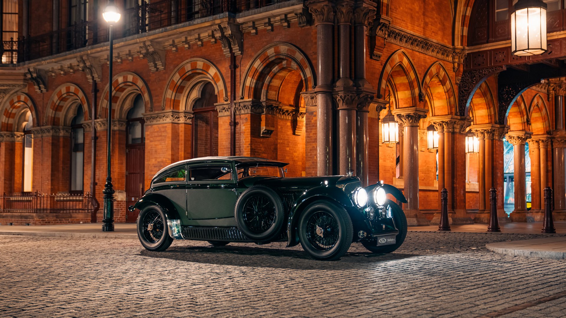 1953 Bentley B Special Speed 8 - B Special 'Blue Train' Recreation, foto 9