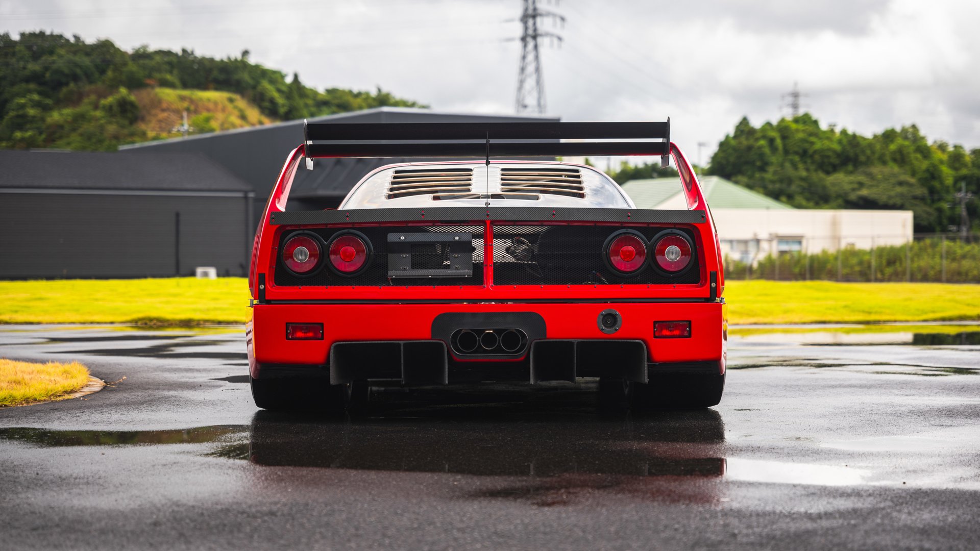 1988 Ferrari F40 - F40, foto 8