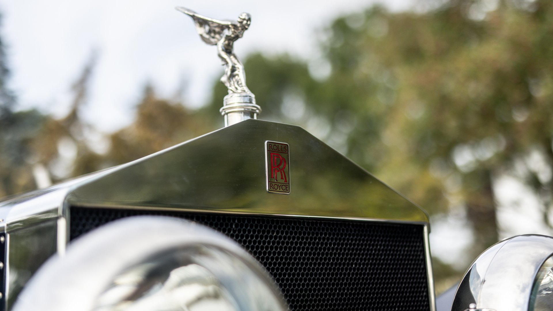 1914 Rolls-Royce 40/50 H.P. - 40/50 HP Silver Ghost London-to-Edinburgh Skiff, foto 6