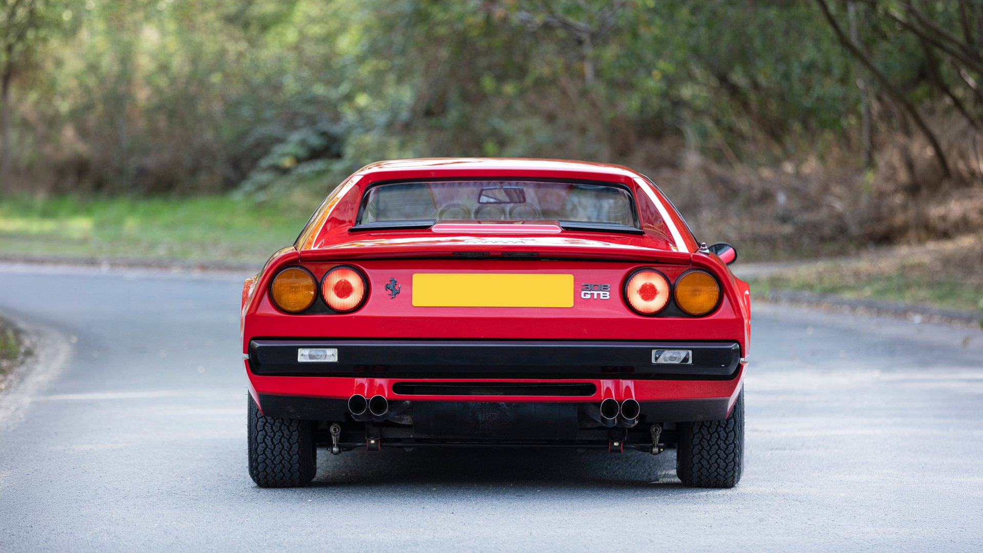 1977 Ferrari 308 - 308 GTB 'Vetroresina', foto 8