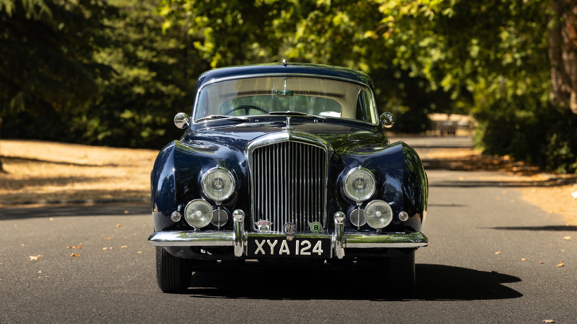 1954 Bentley R Type - R-Type Continental Fastback, foto 7