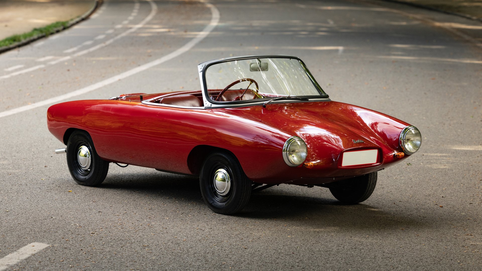 1964 Lightburn Zeta - Zeta Sports, foto 1