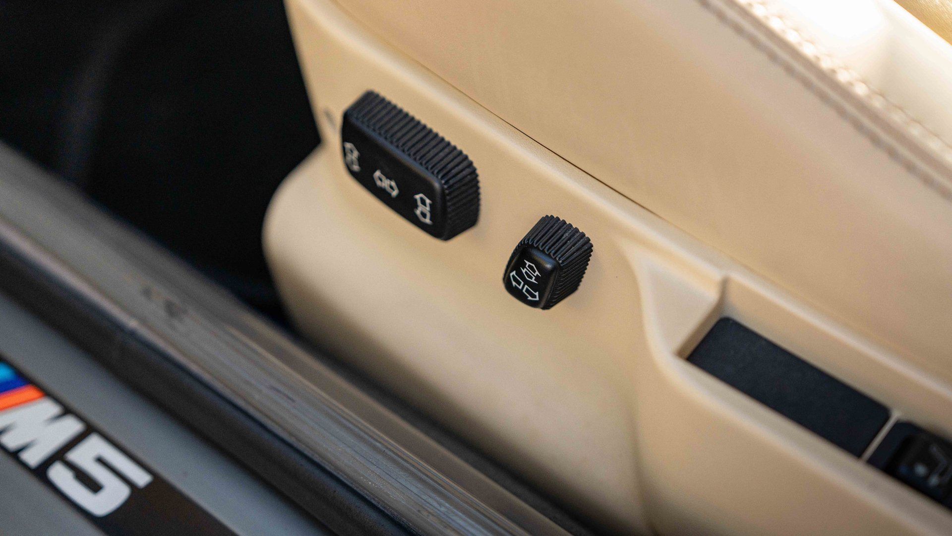 1989 BMW M5 - M5, foto 10