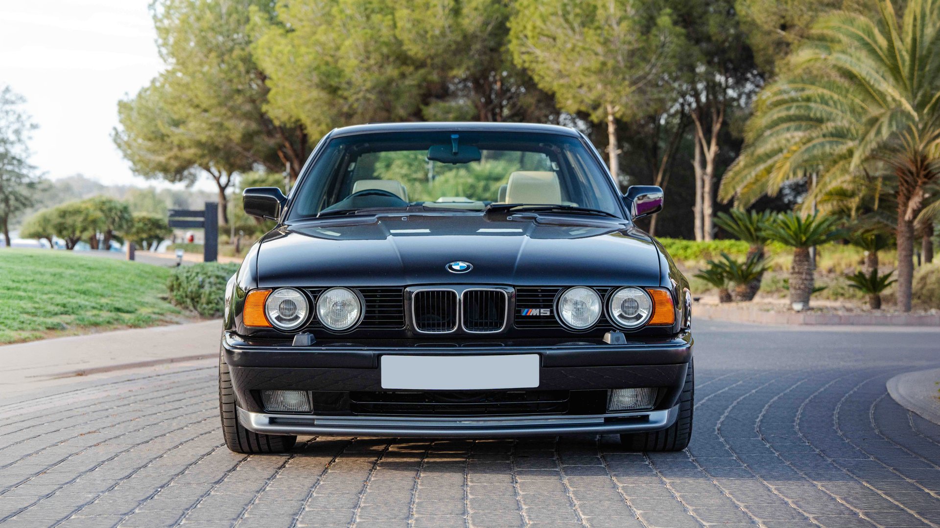 1989 BMW M5 - M5, foto 4