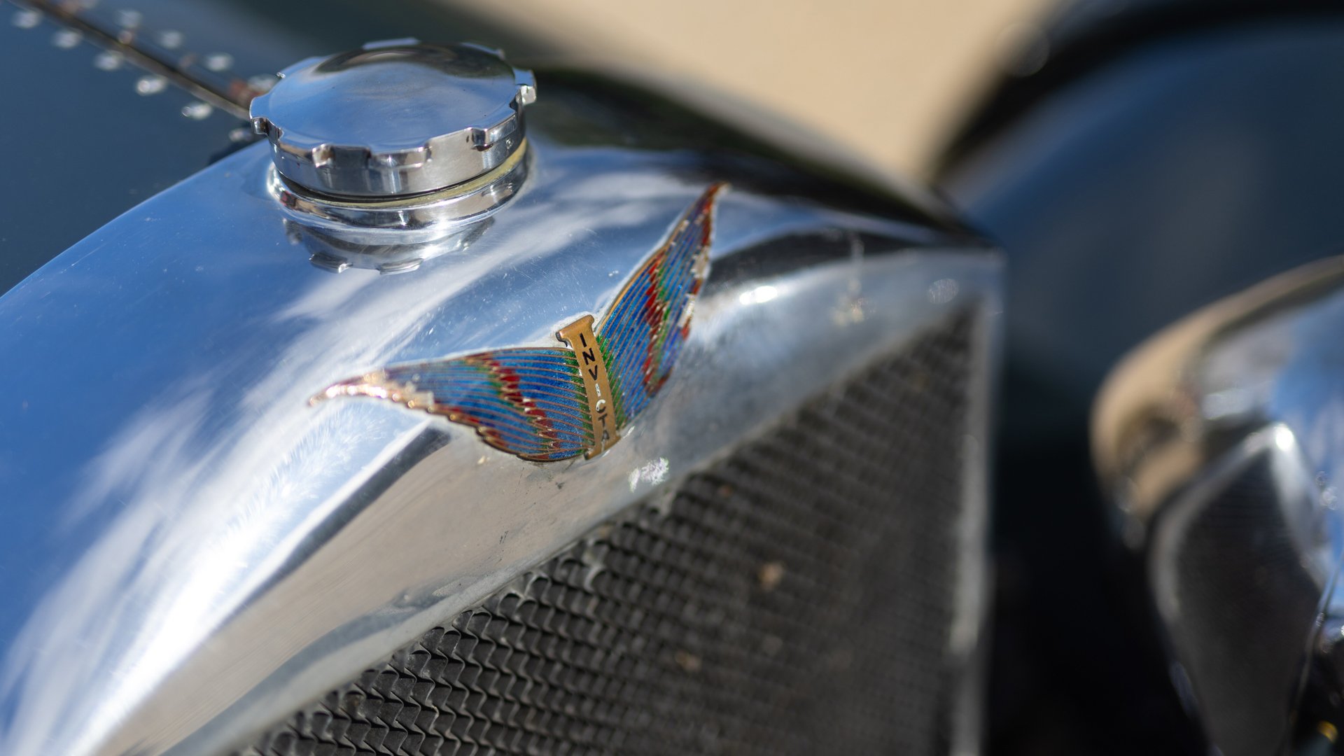1931 Invicta 4 1/2 Litre - 4½-Litre S-Type ‘Low Chassis’ Sports, foto 10