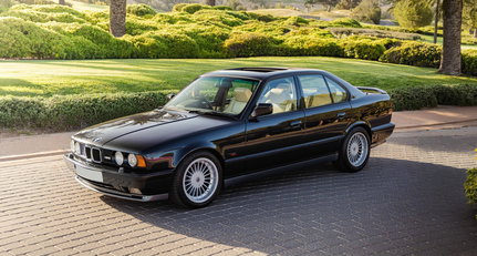 1989 BMW M5 - M5