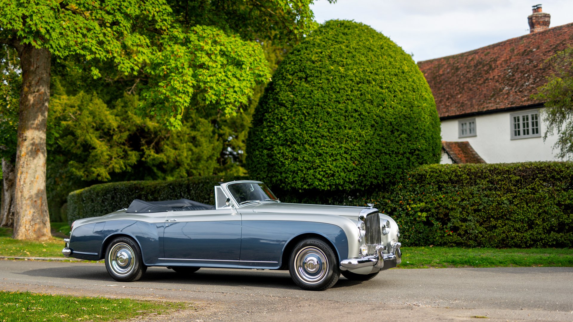 1956 Bentley S1 - S1 Continental Drophead Coupé, foto 9