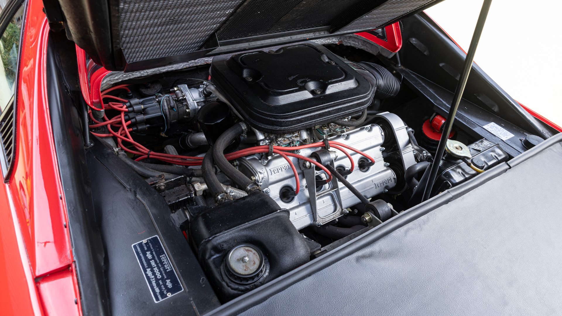 1977 Ferrari 308 - 308 GTB 'Vetroresina', foto 3