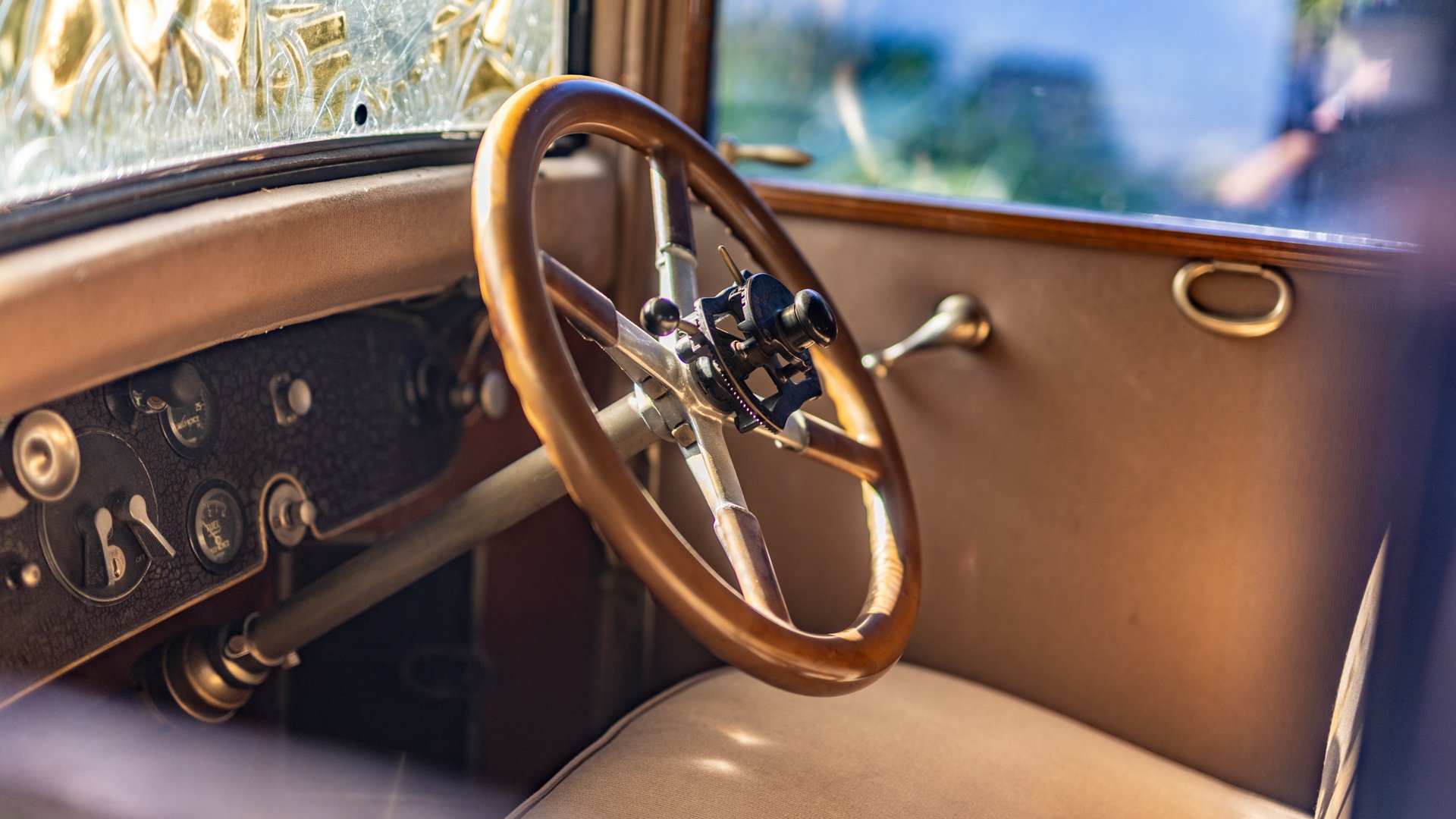 1923 Rolls-Royce Silver Ghost - Silver Ghost Tilbury Saloon, foto 10