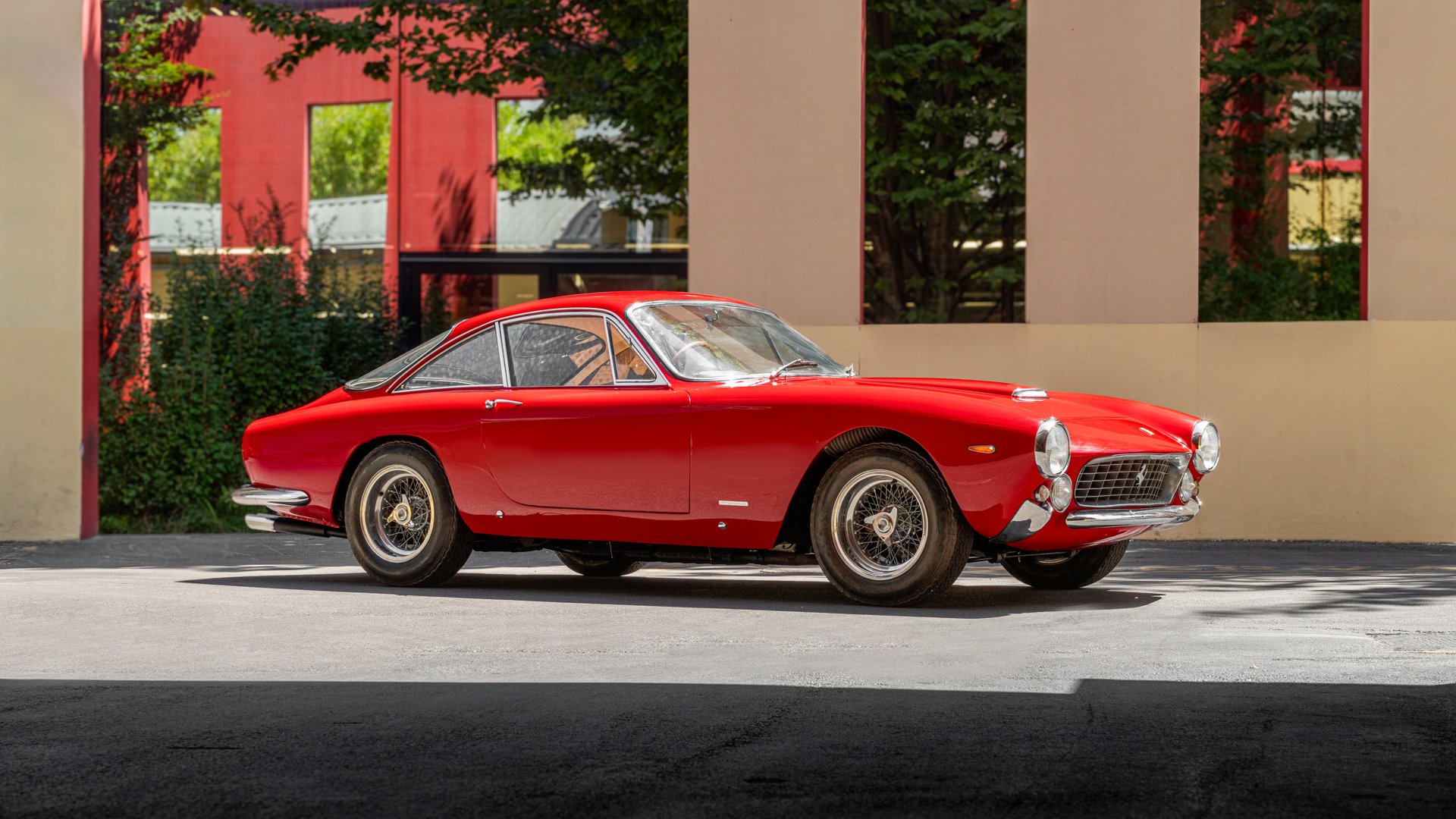 1964 Ferrari 250 - 250 GT/L Berlinetta Lusso, foto 9