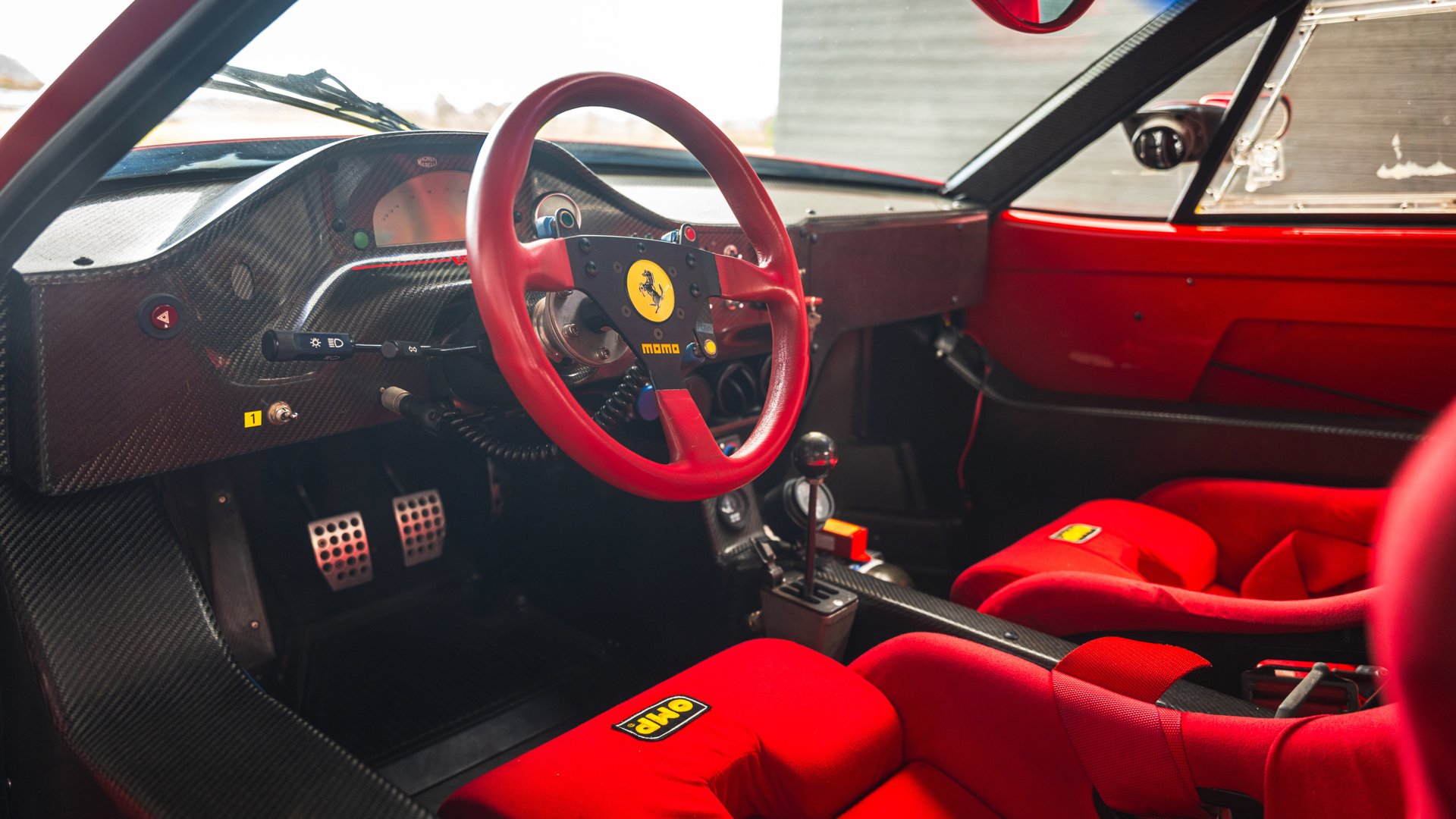 1988 Ferrari F40 - F40, foto 4