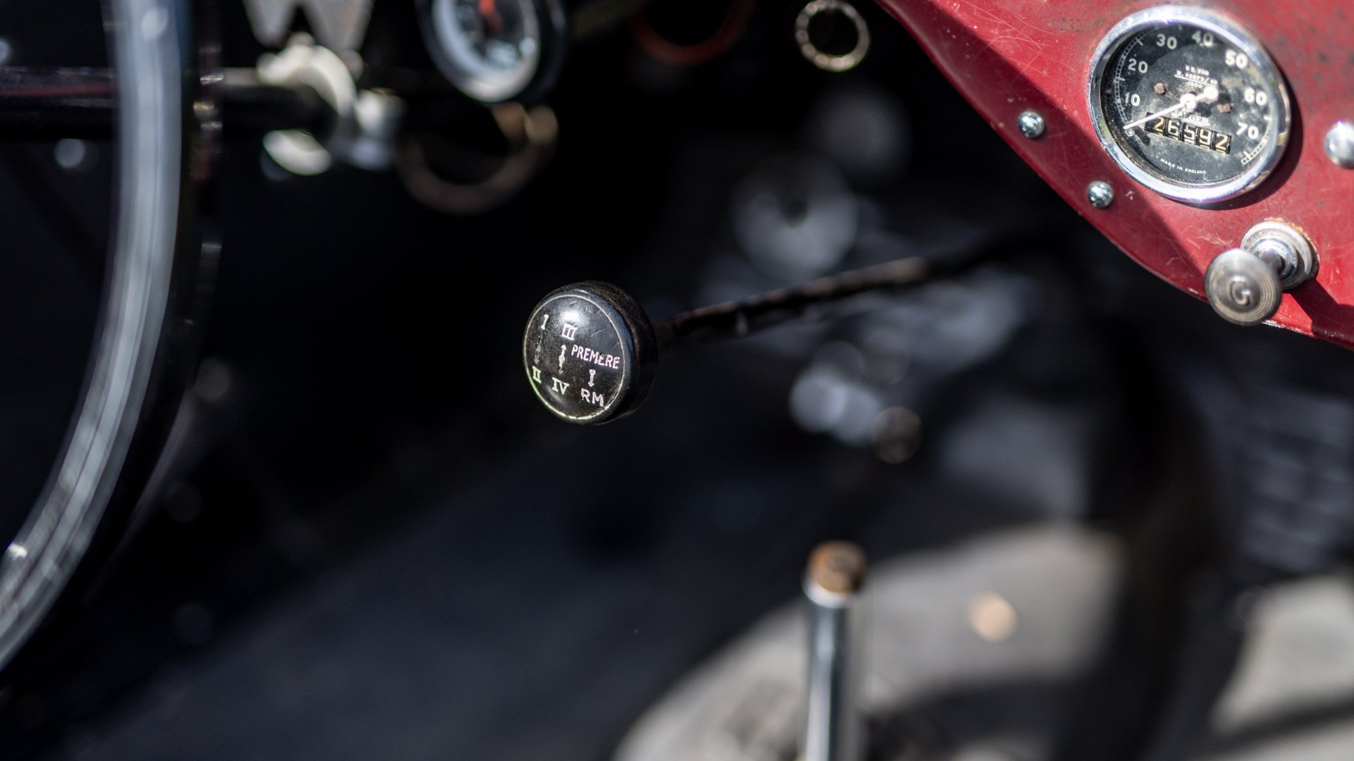 1934 Fiat 508 - 508S 'Balilla' Coppa d’Oro, foto 12
