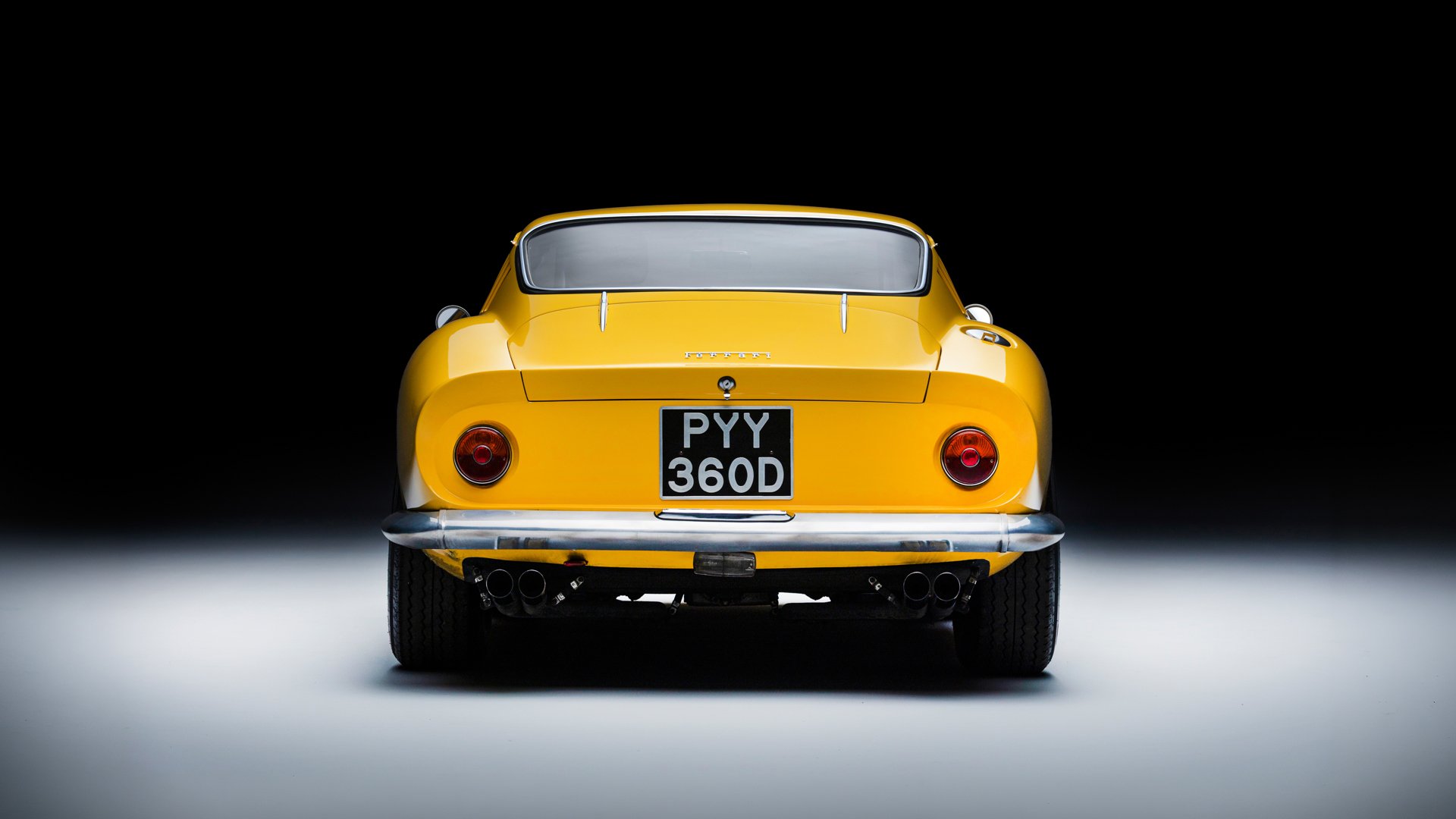 1965 Ferrari 275 - 275 GTB Alloy, foto 8