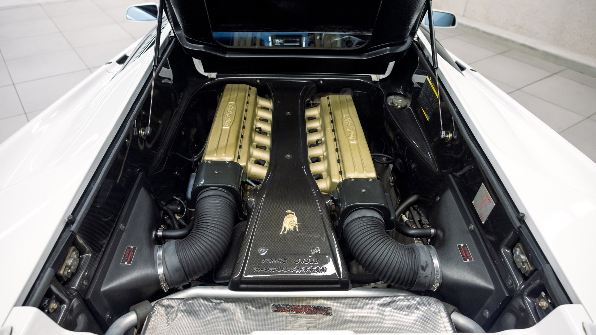 1994 Lamborghini Diablo - Diablo SE30, foto 3