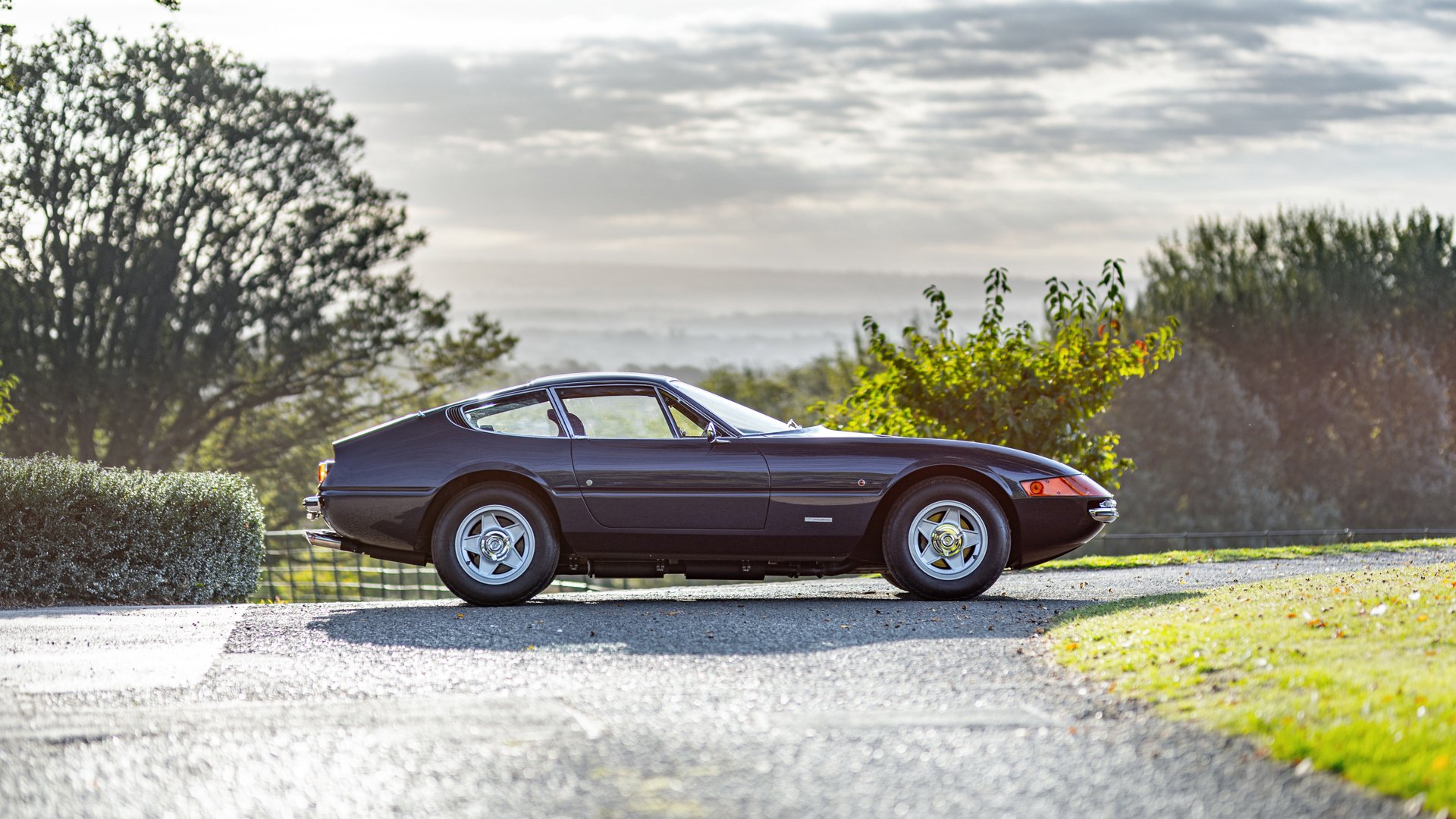 1971 Ferrari 365 - 365 GTB/4 Daytona Berlinetta, foto 6
