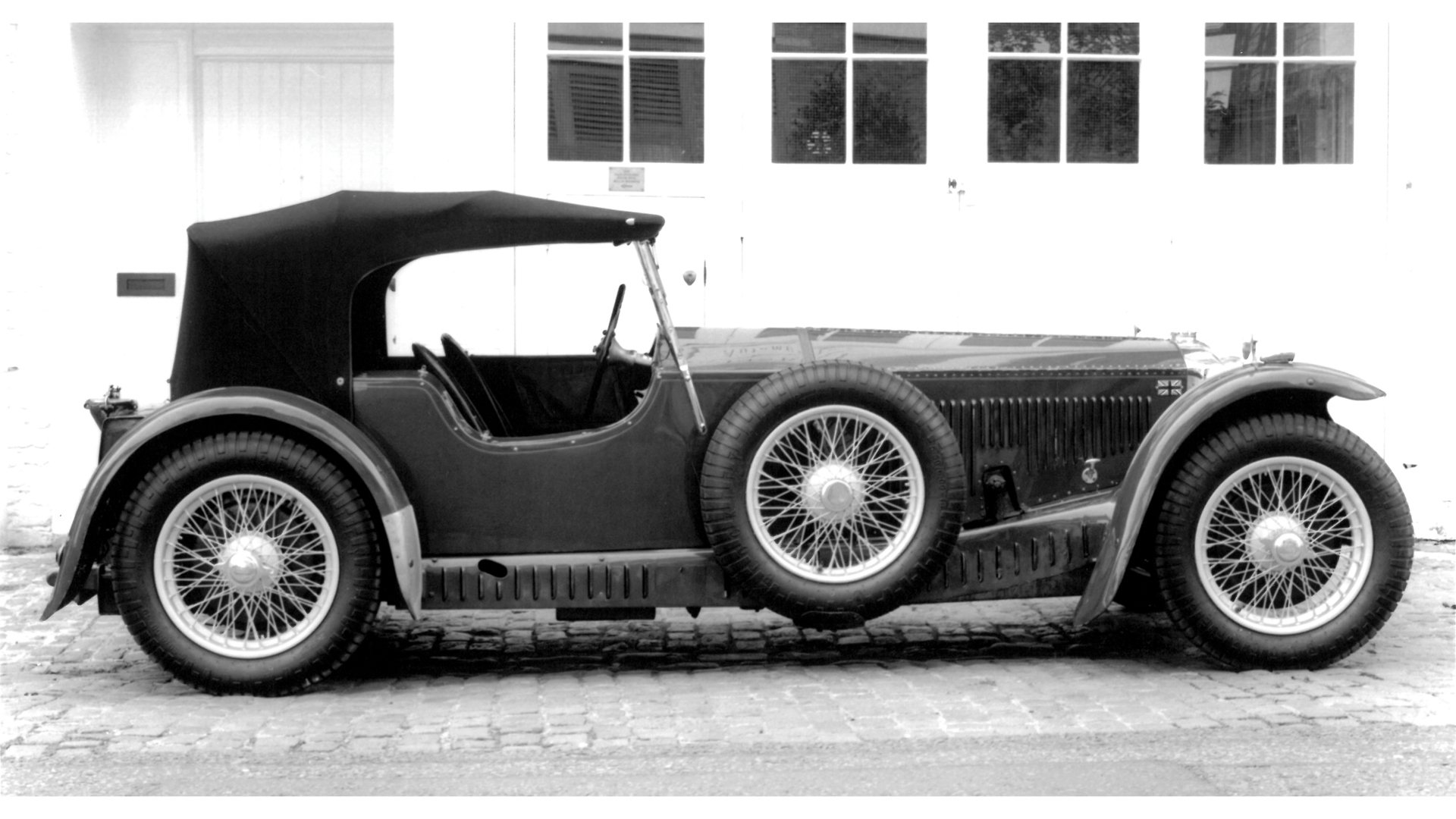 1931 Invicta 4 1/2 Litre - 4½-Litre S-Type ‘Low Chassis’ Sports, foto 9