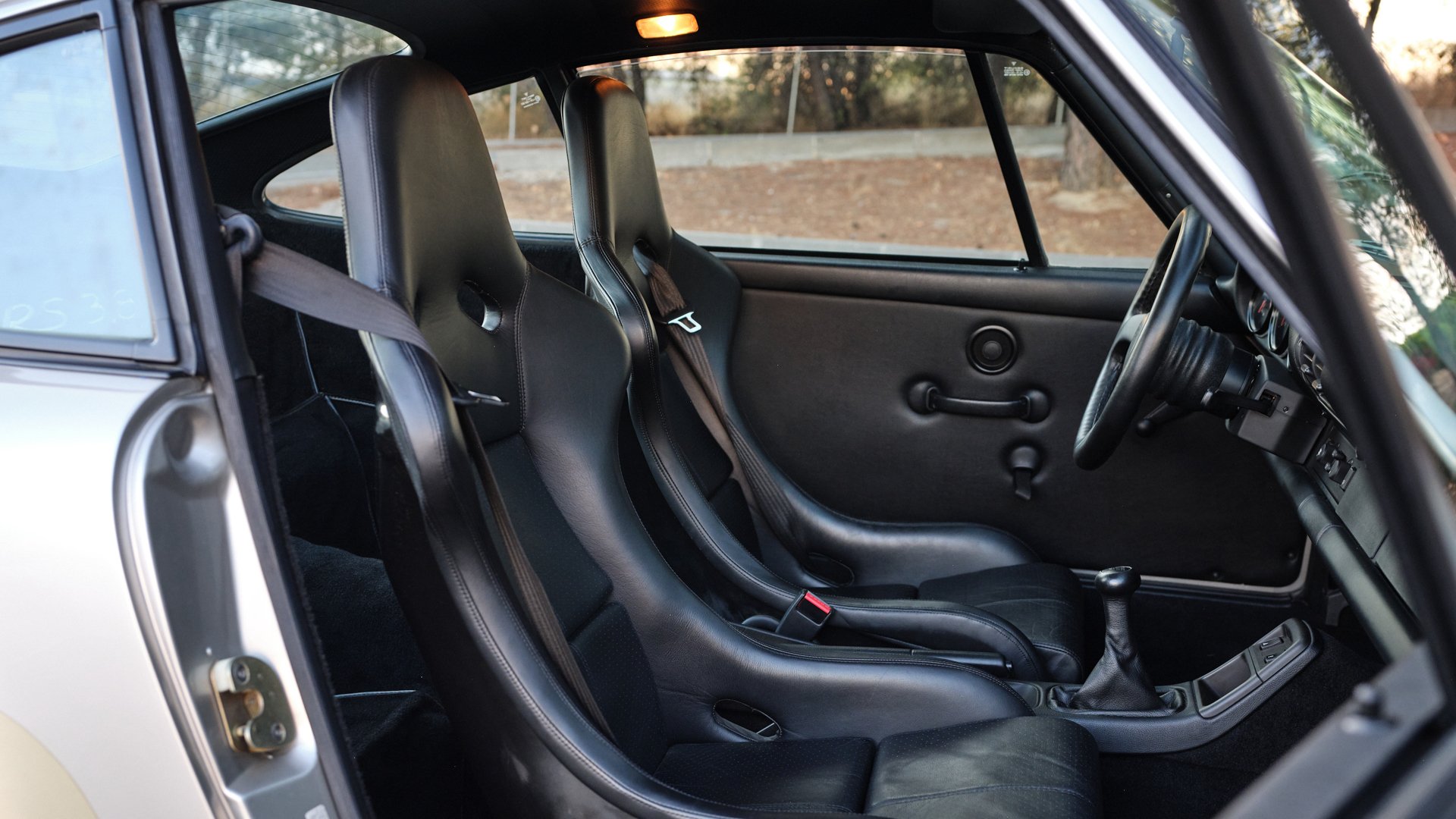 1993 Porsche 911 / 964 Carrera RS - 911 Carrera RS 3.8, foto 10