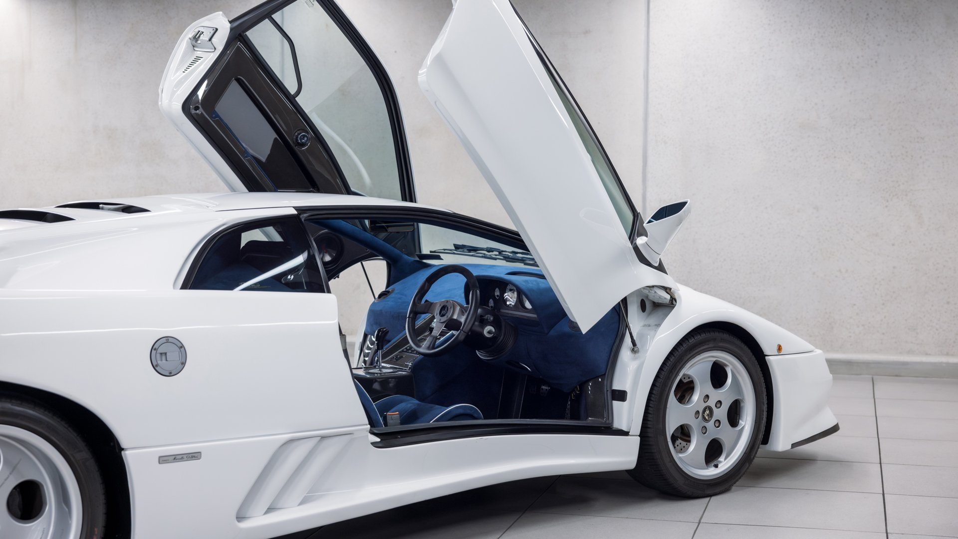 1994 Lamborghini Diablo - Diablo SE30, foto 12