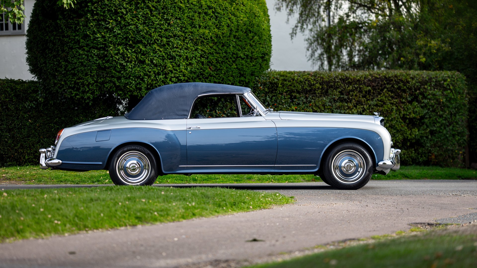 1956 Bentley S1 - S1 Continental Drophead Coupé, foto 11
