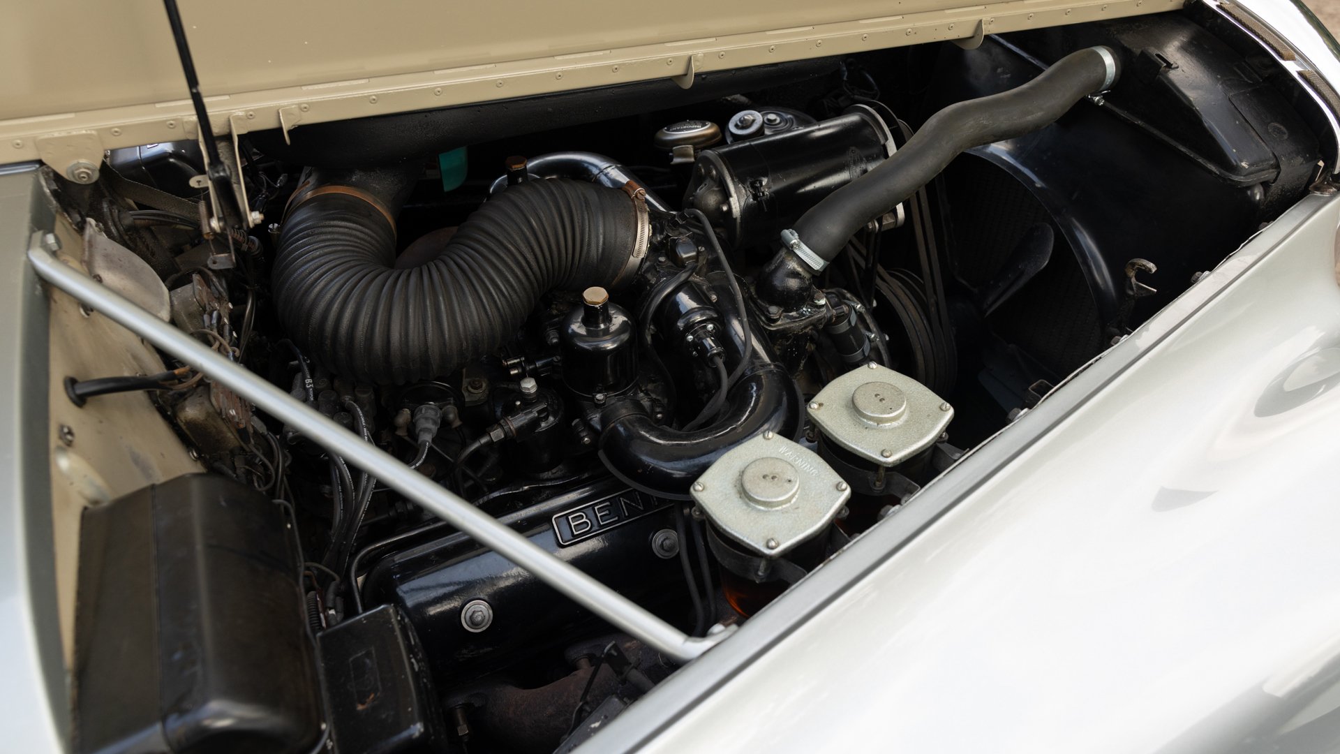 1961 Bentley S2 - S2 Drophead Coupé Adaptation, foto 3