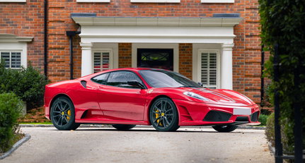 Ferrari 430 Scuderia (2007 - )