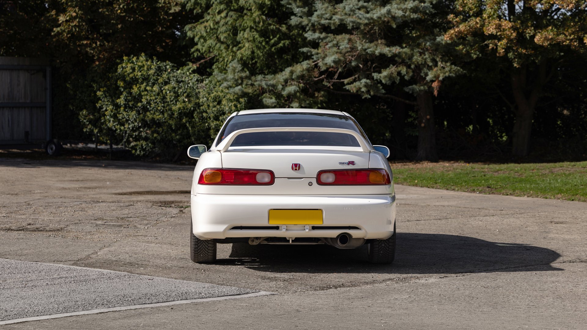 1998 Honda Integra - Integra Type R, foto 8