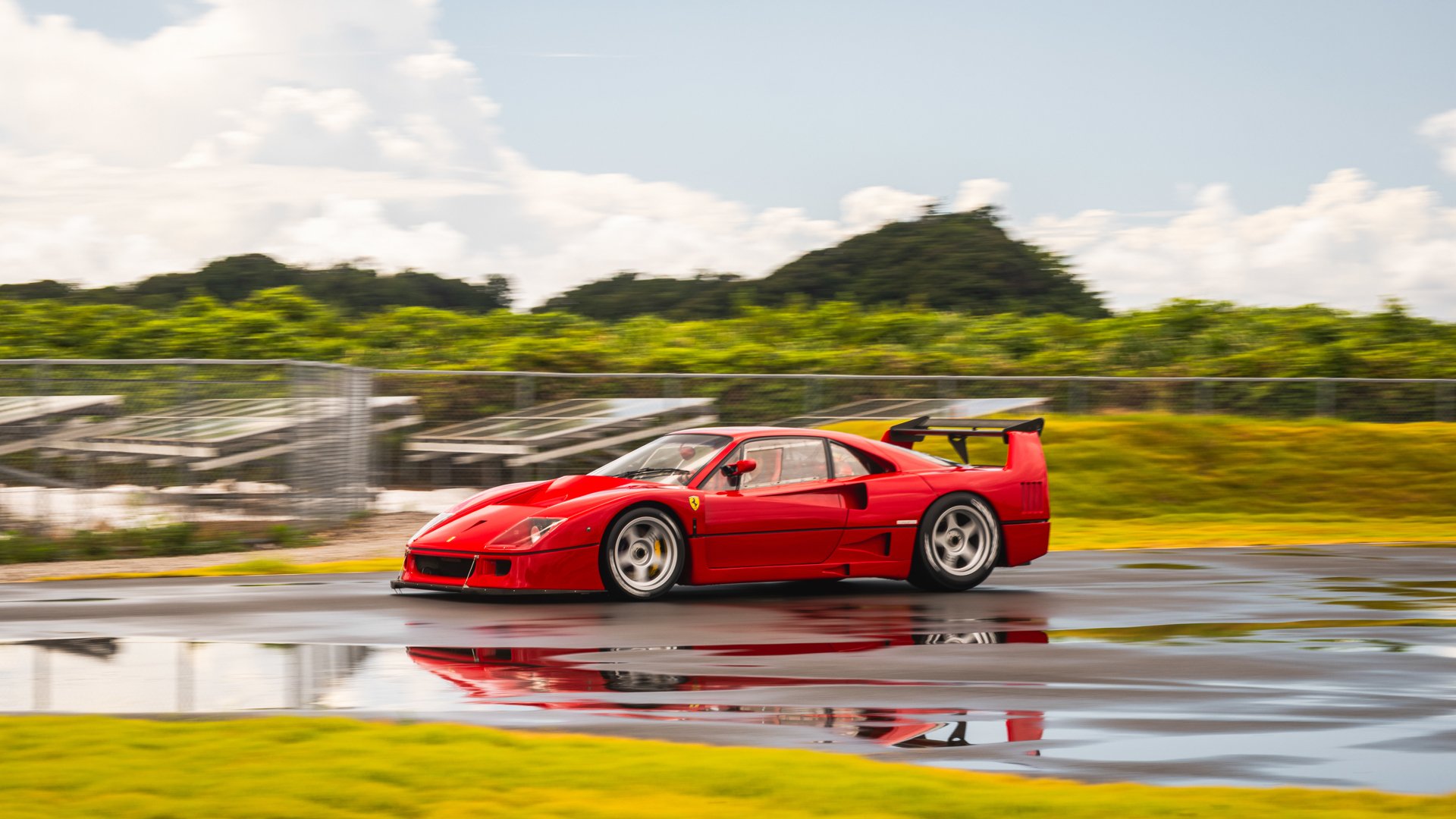 1988 Ferrari F40 - F40, foto 9