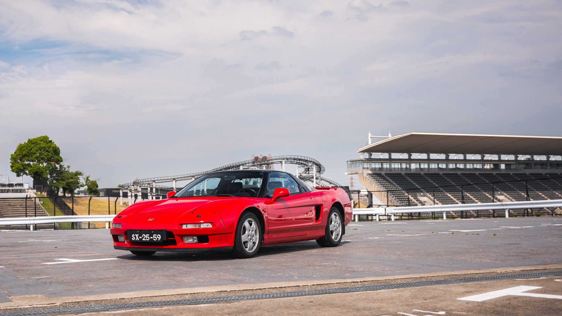 1991 Honda NSX - NSX, foto 12