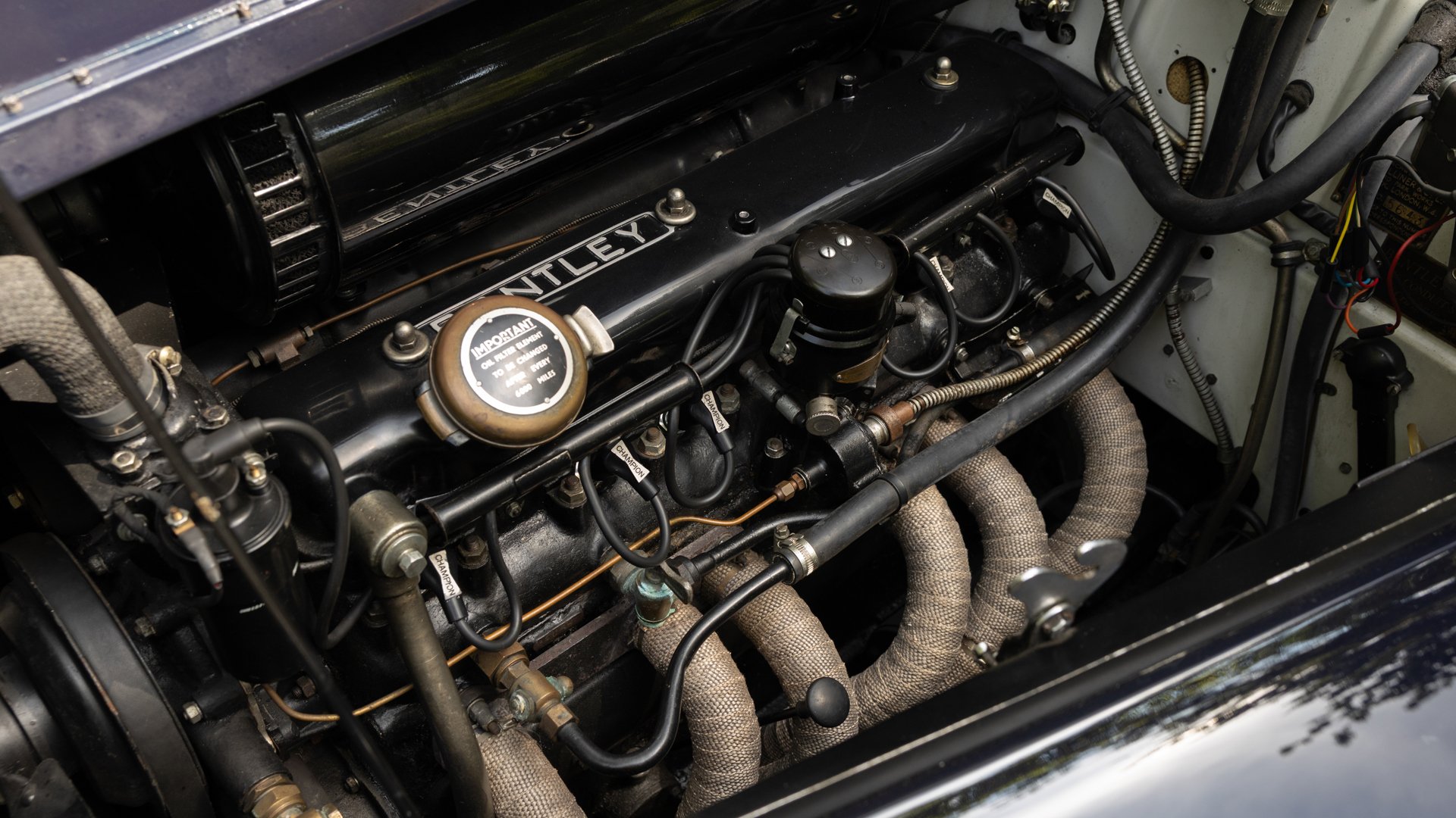 1954 Bentley R Type - R-Type Continental Fastback, foto 3