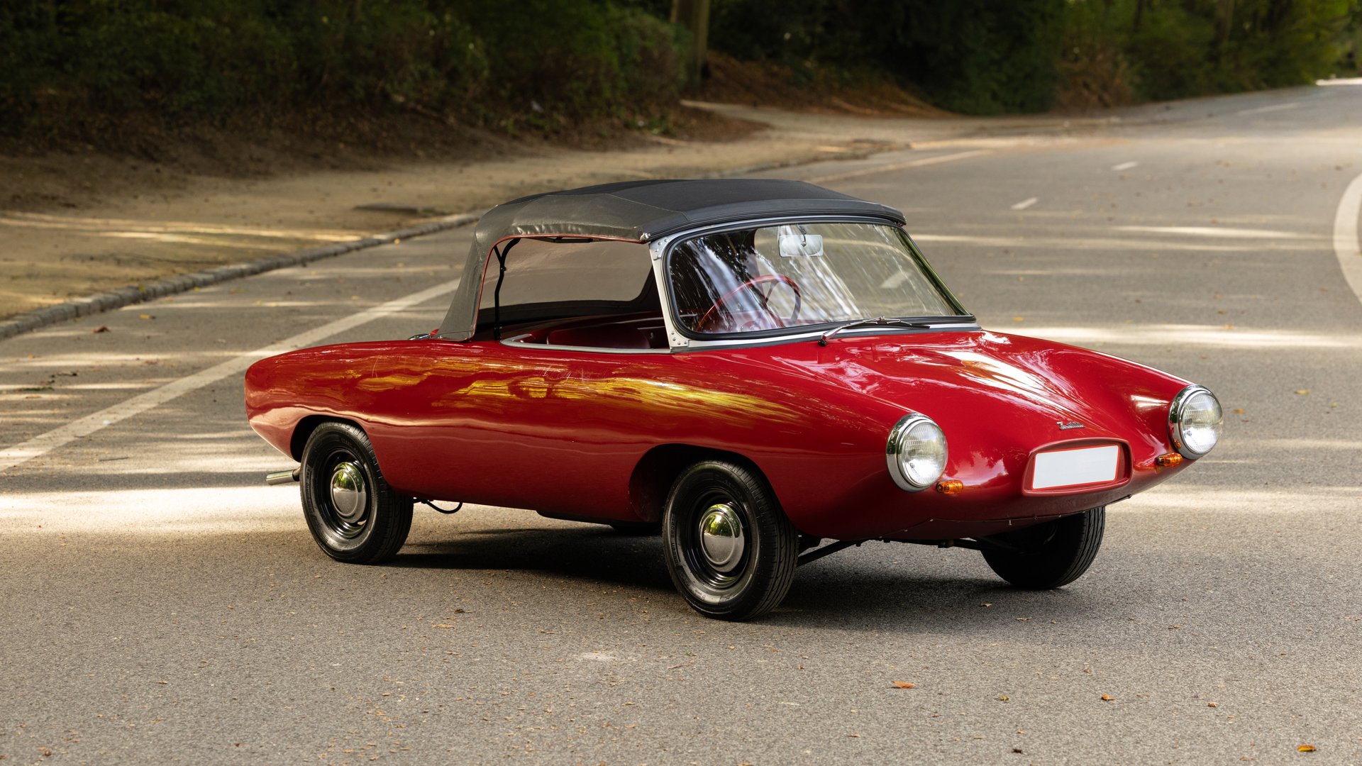 1964 Lightburn Zeta - Zeta Sports, foto 9