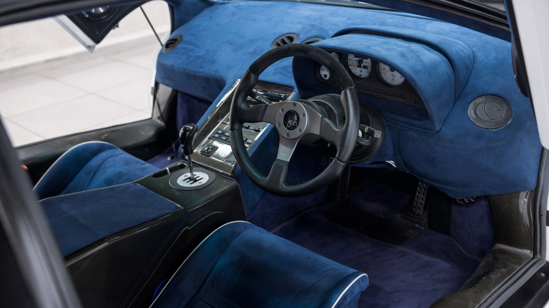 1994 Lamborghini Diablo - Diablo SE30, foto 4