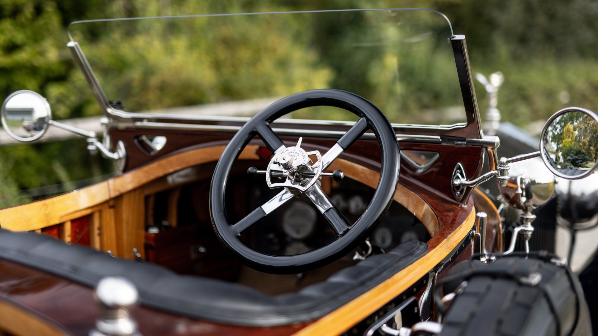 1914 Rolls-Royce 40/50 H.P. - 40/50 HP Silver Ghost London-to-Edinburgh Skiff, foto 12