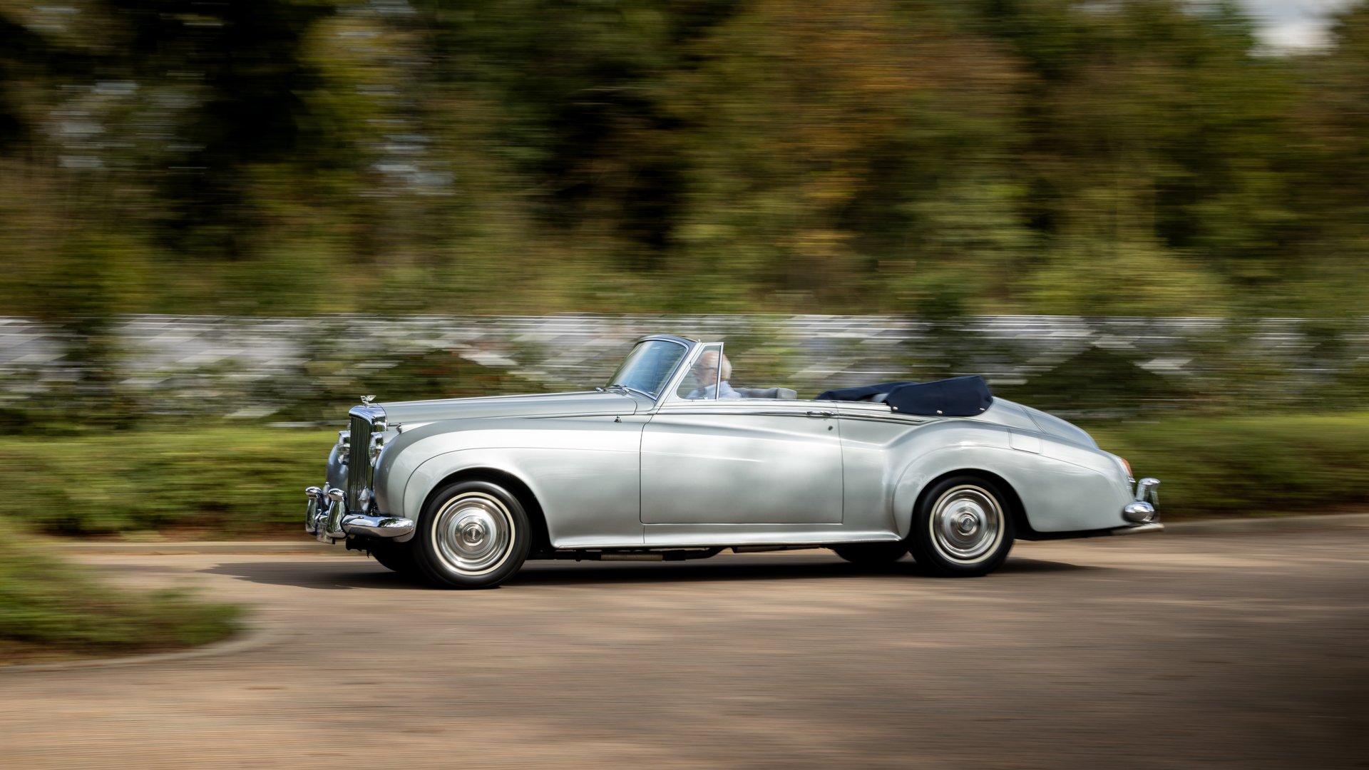 1961 Bentley S2 - S2 Drophead Coupé Adaptation, foto 10
