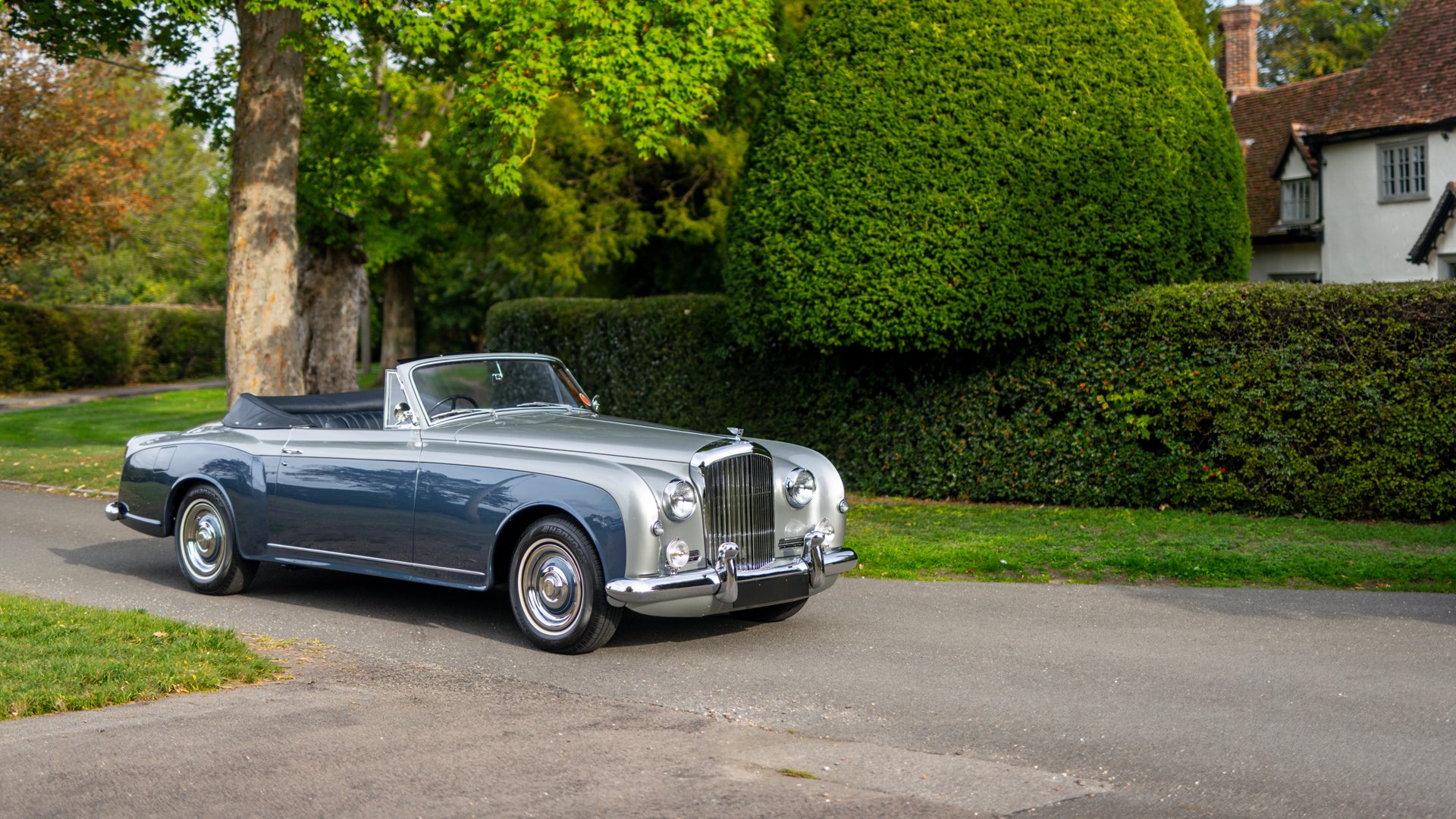 1956 Bentley S1 - S1 Continental Drophead Coupé, foto 12