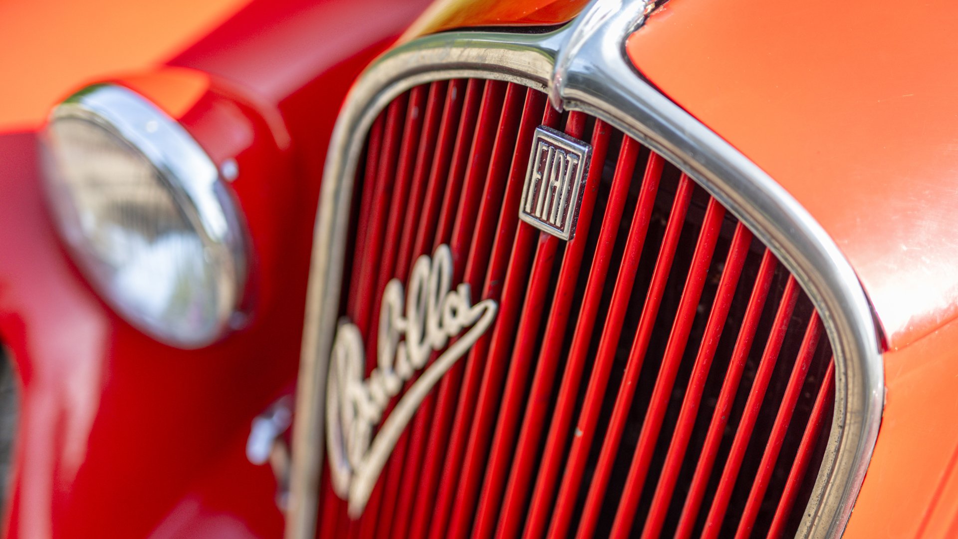 1935 Fiat 508 - 508S 'Balilla' Coppa d’Oro, foto 6