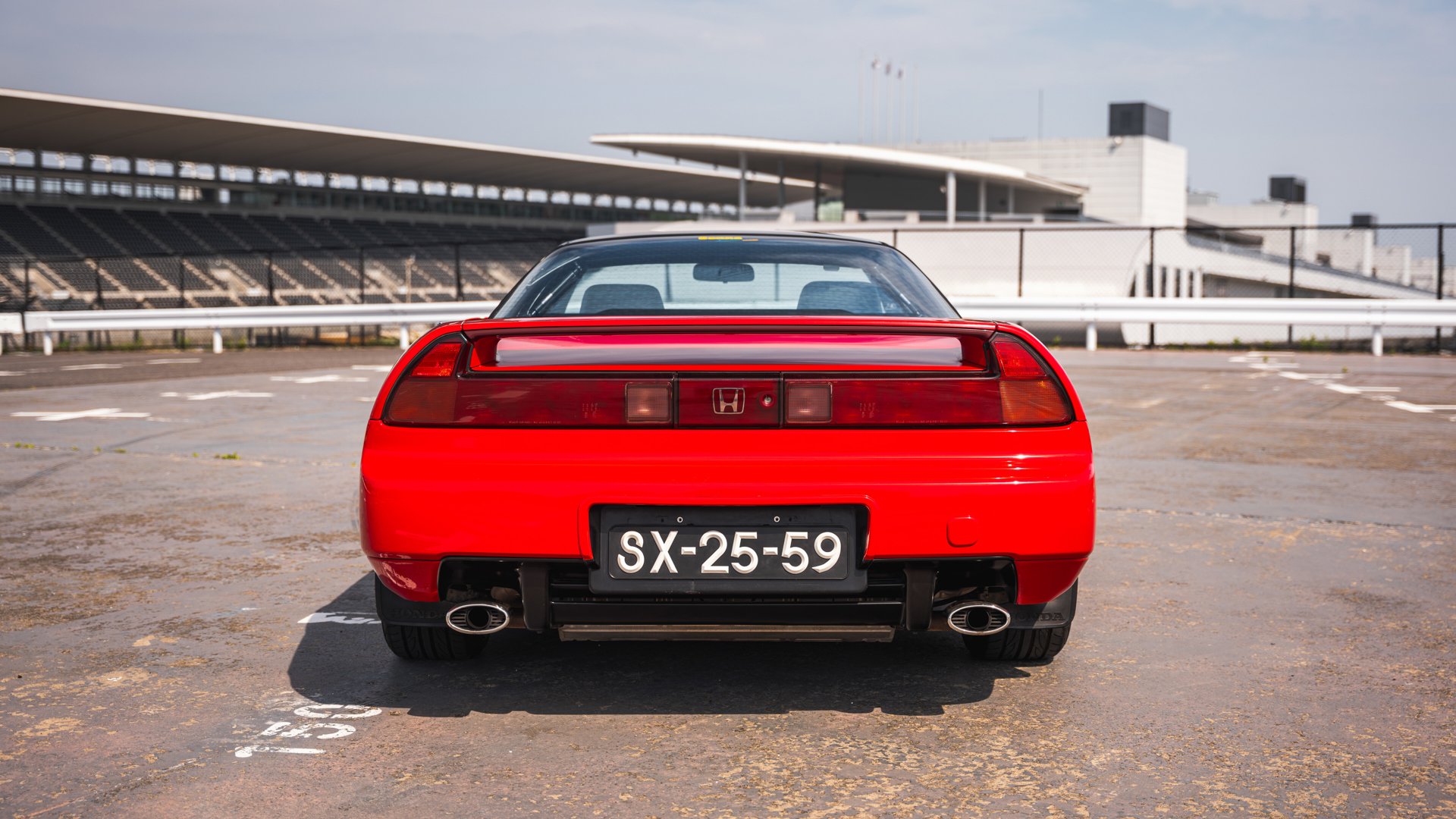 1991 Honda NSX - NSX, foto 11