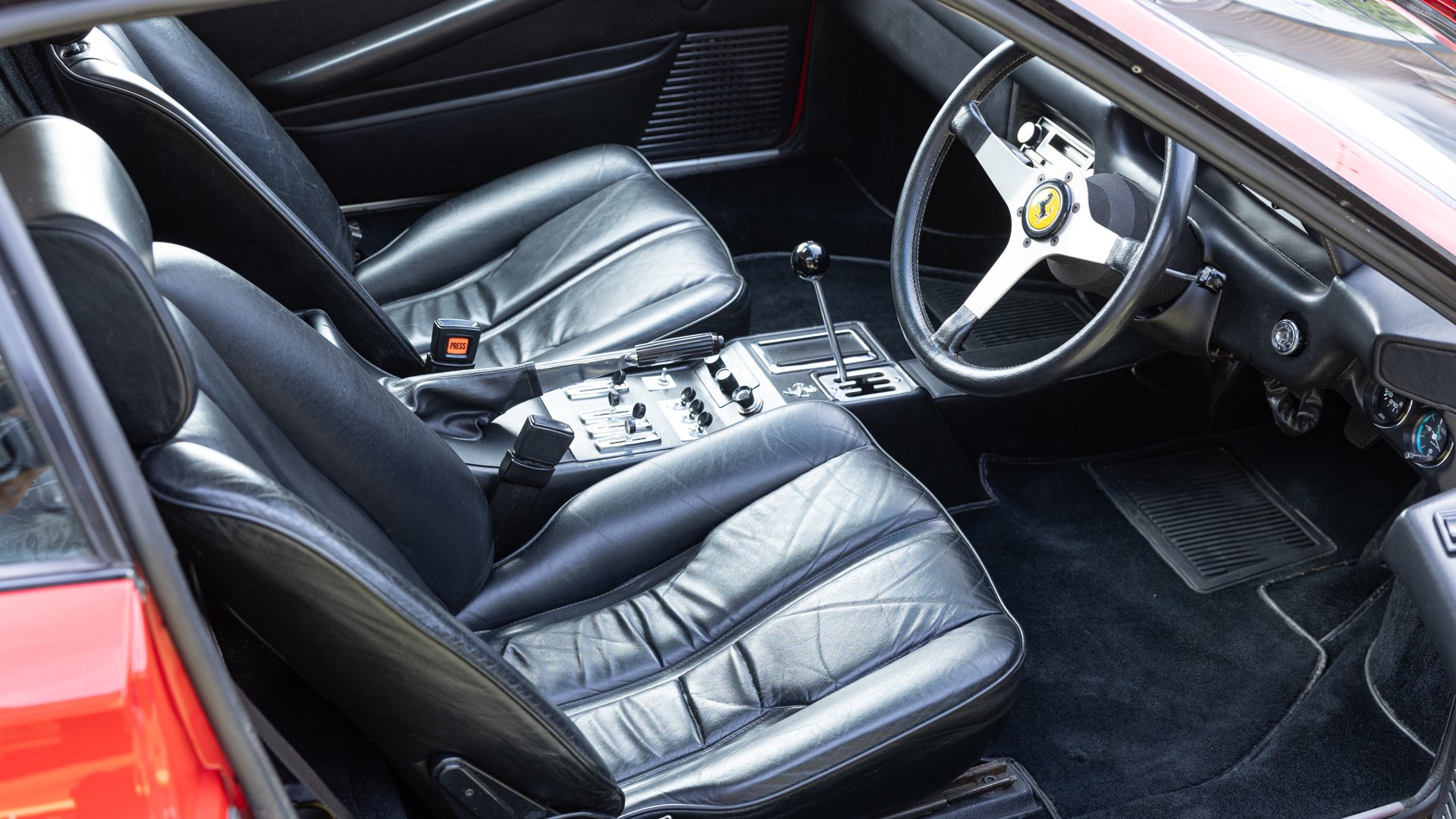 1977 Ferrari 308 - 308 GTB 'Vetroresina', foto 4